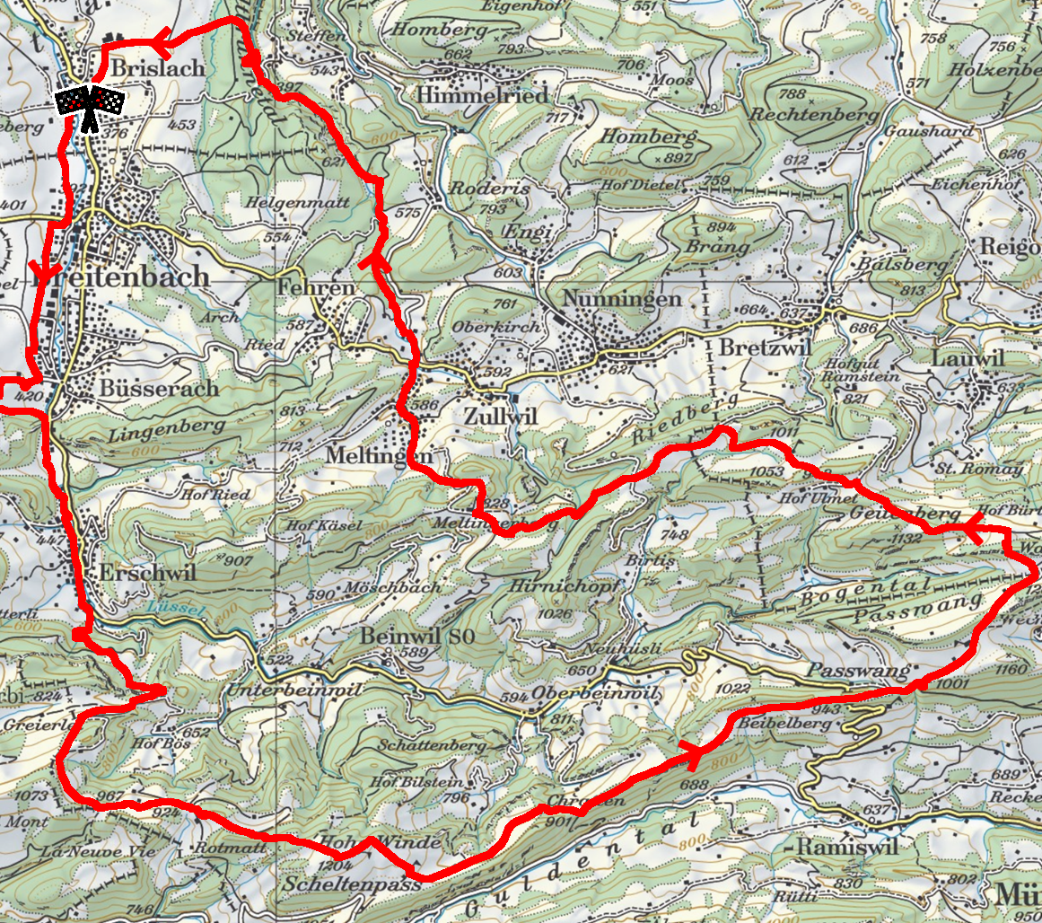 Bergmarathon